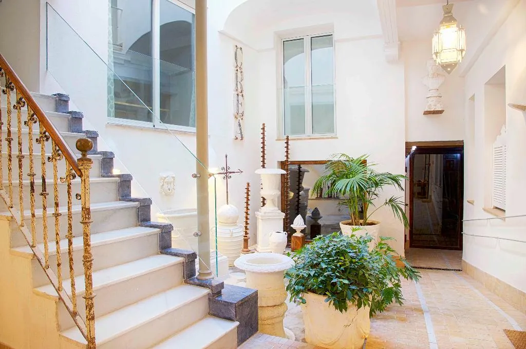 Lobby, Overland Suites Catedral Luxury Apartments, Seville