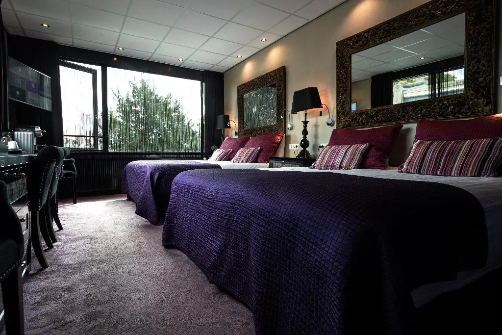 QUADRUPLE STANDARD Room, Sebastians, Amsterdam