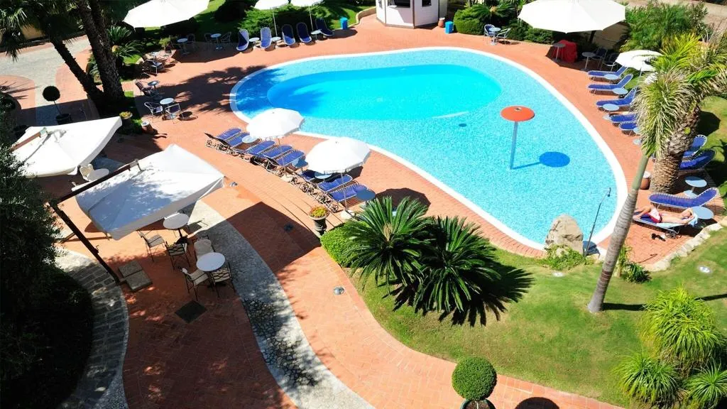 Pool, Arbatasar, Cagliari