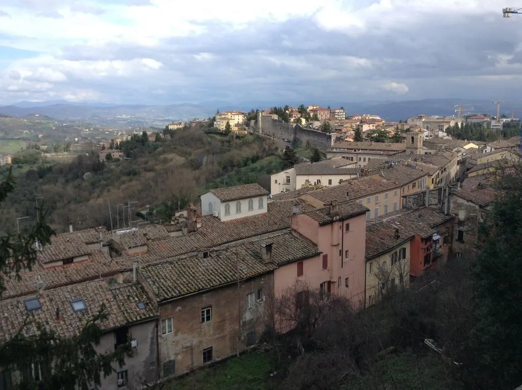 General view, Alessi B&B, Perugia