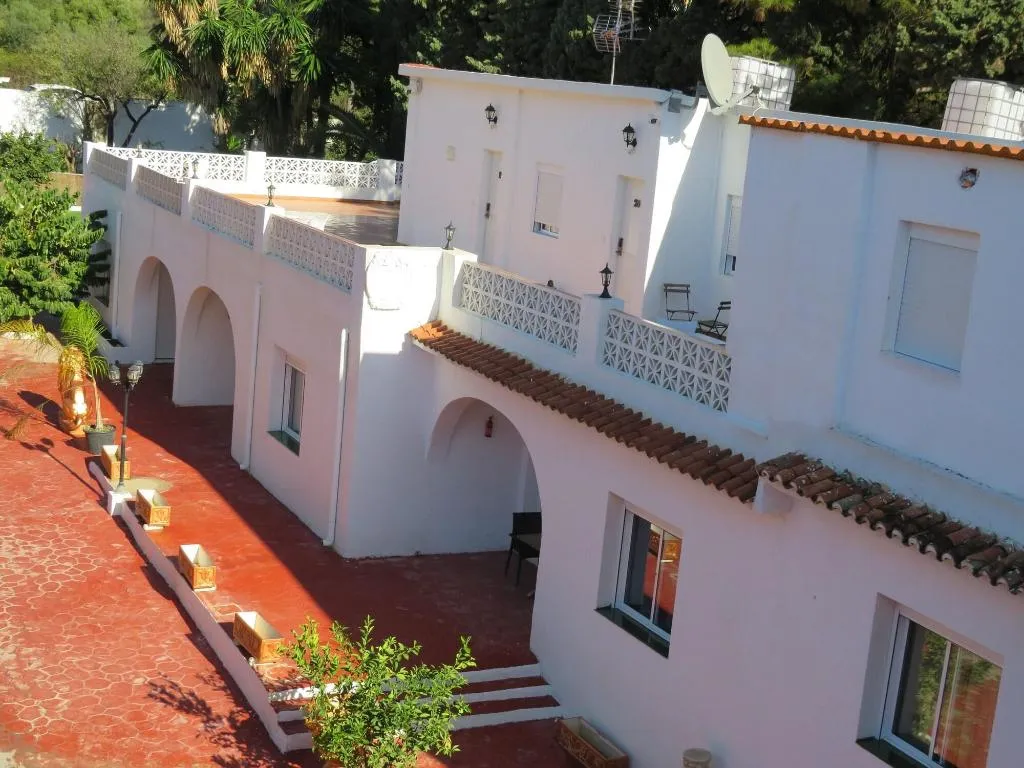 General view, Rancho Grande (ex.Villa Costa Marbella), Costa Del Sol