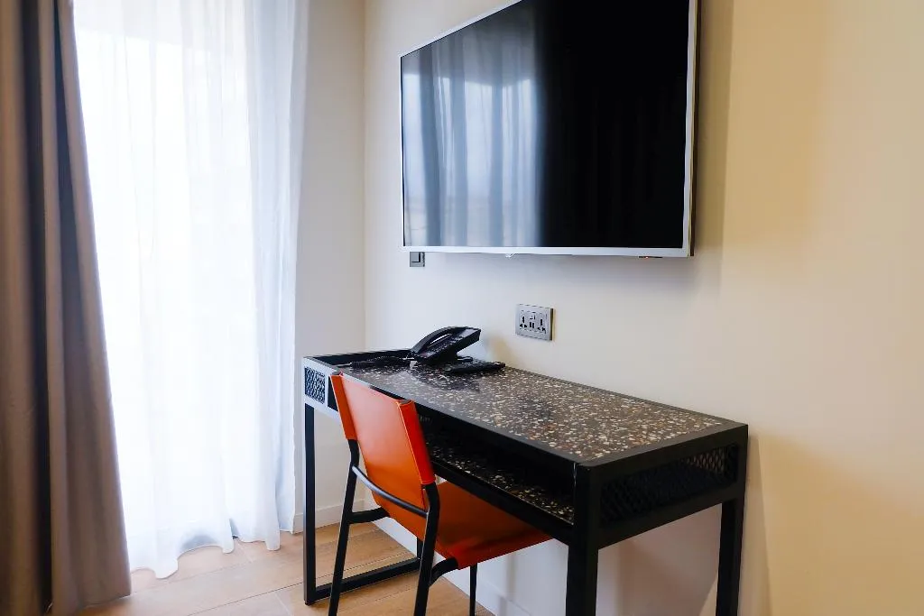 SUITE SEA VIEW WITH TERRACE Room, Grands Suites Hotel Residences & Spa, Malta