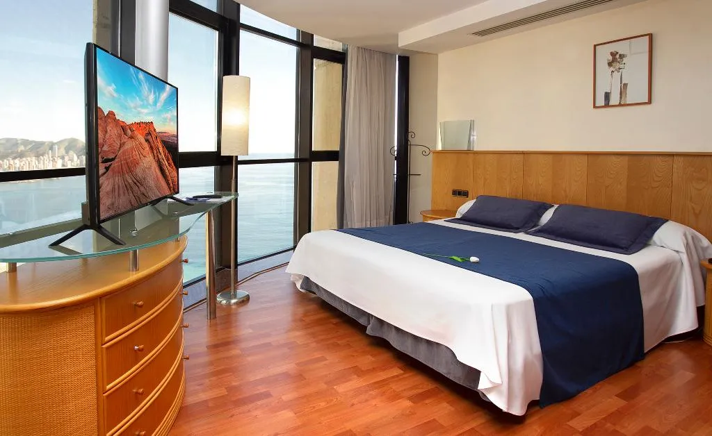 SUITE STANDARD Room, Gran Hotel Bali, Costa Blanca
