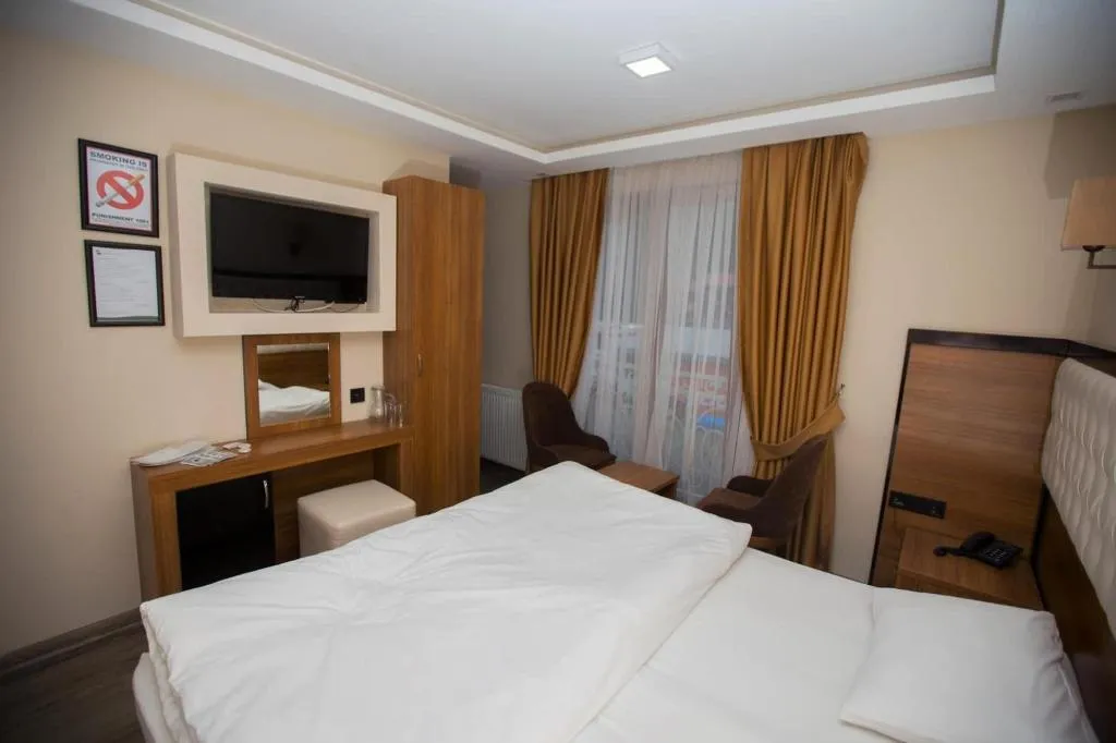 Room, Yayla Hotel, Izmir
