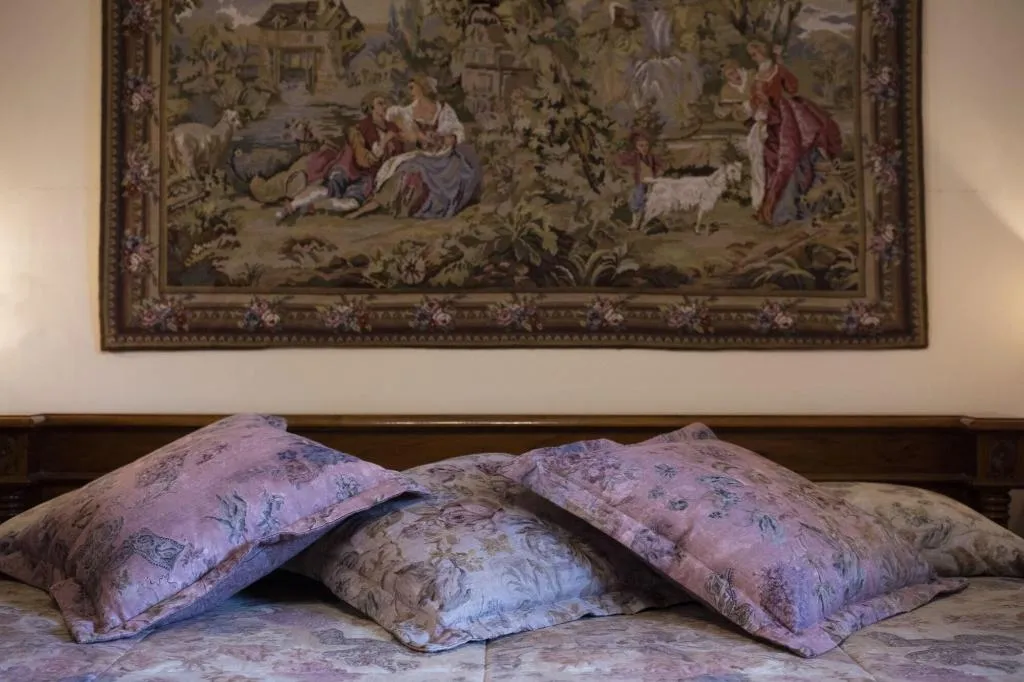 Room, Albergo Villa Cristina, Perugia