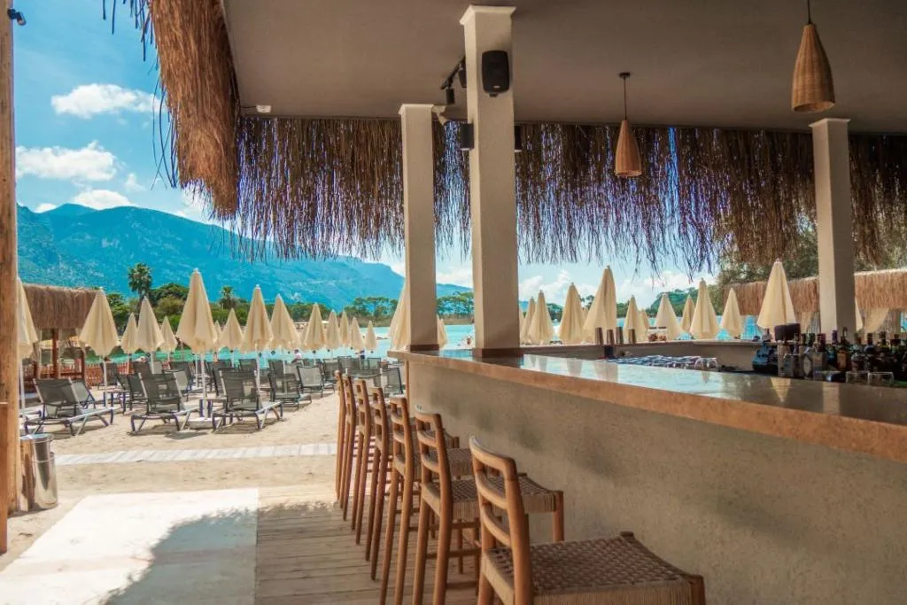 Bar, Beach 222 Öluedeniz, Dalaman