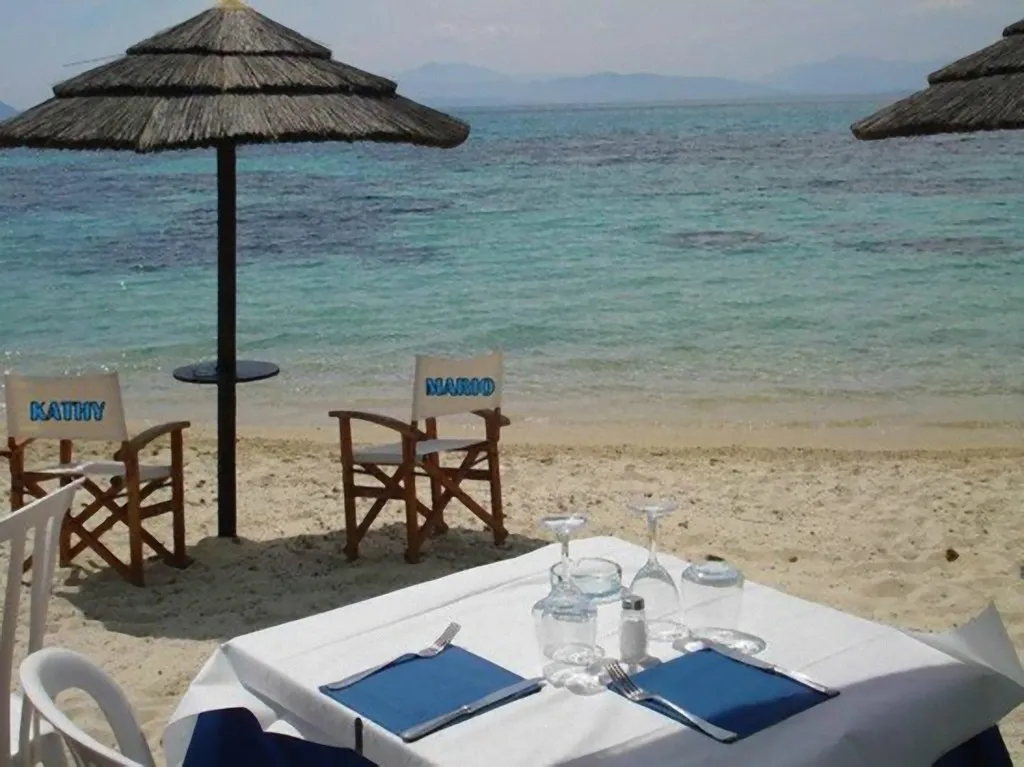 Restaurant, Terza Spiaggia and la Filasca, Olbia