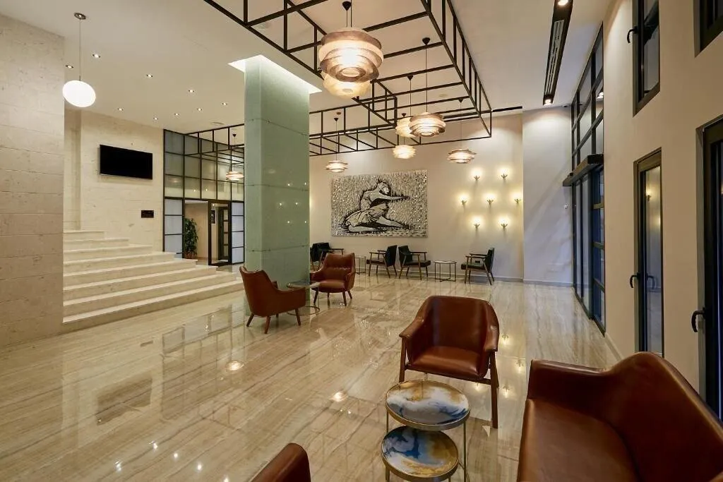 Lobby, Eter Hotel, Durres