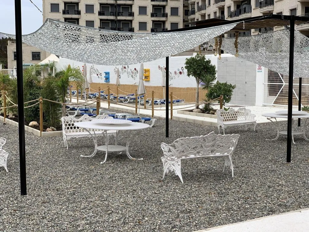 Terrace, Apartamentos Nuria Sol, Costa Del Sol