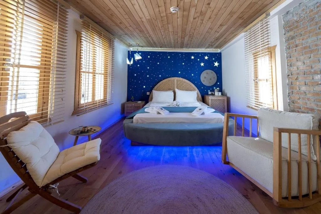Room, The Little Prince Pension, Antalya