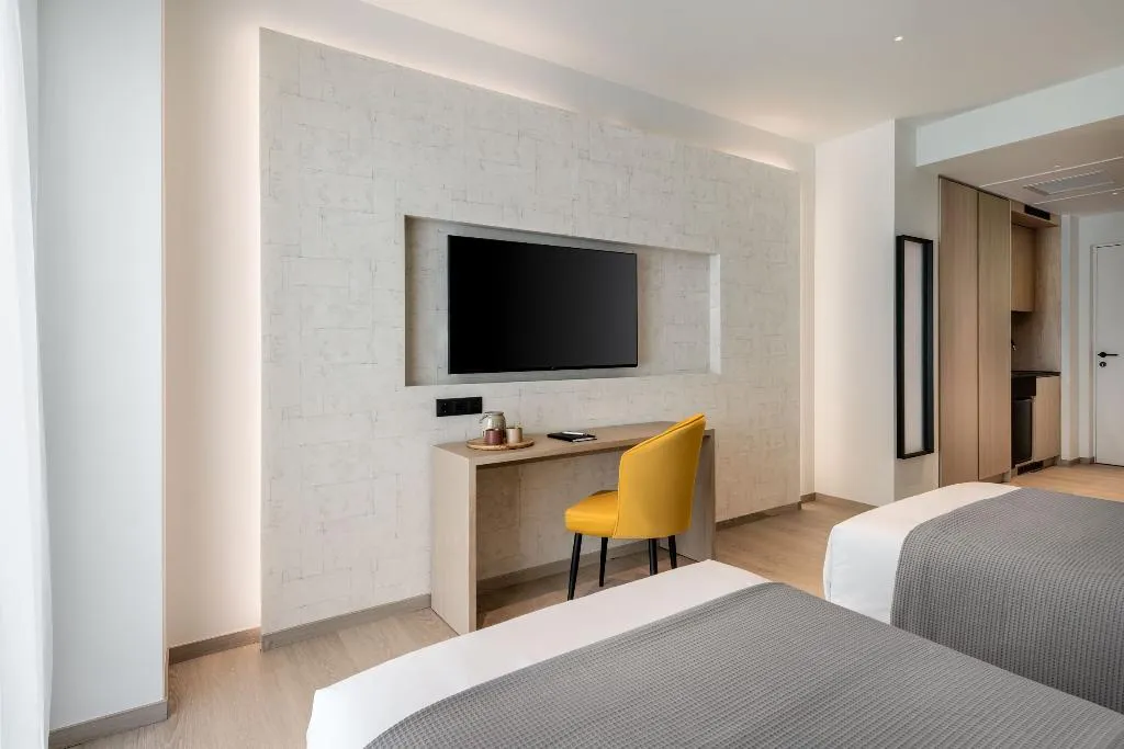 Double or Twin SUPERIOR WITH BALCONY Room, Urban K, Athens