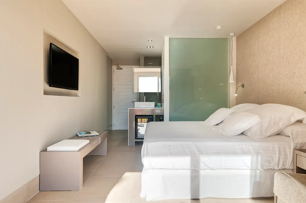DOUBLE SINGLE USE STANDARD Room, Occidental Ibiza - All Inclusive, Ibiza