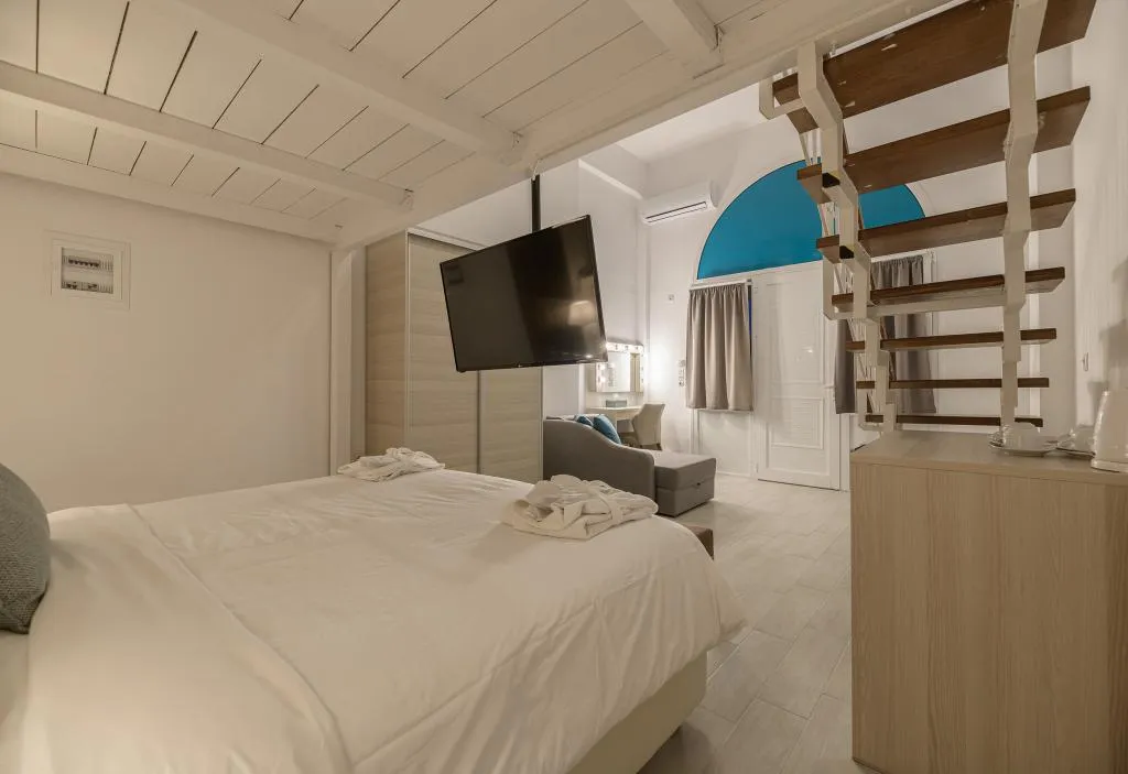 FAMILY ROOM STANDARD Room, Iakinthos, Tsilivi Beach, Zante