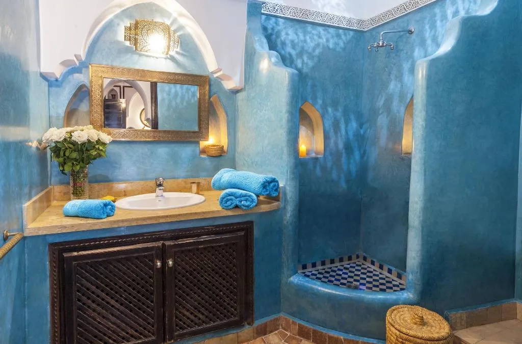 Room, Riad Tamarrakecht, Marrakech