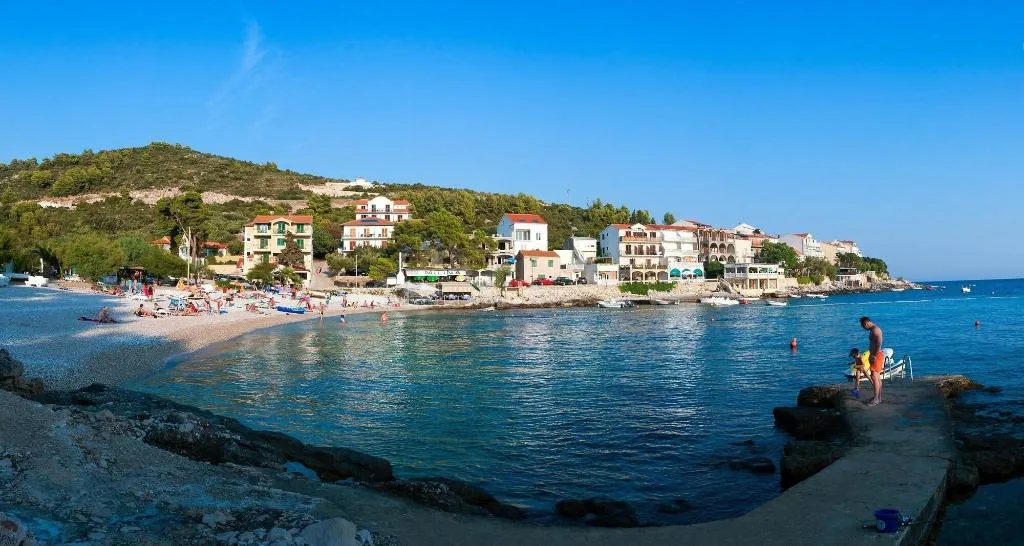 General view, Fortuna, Split