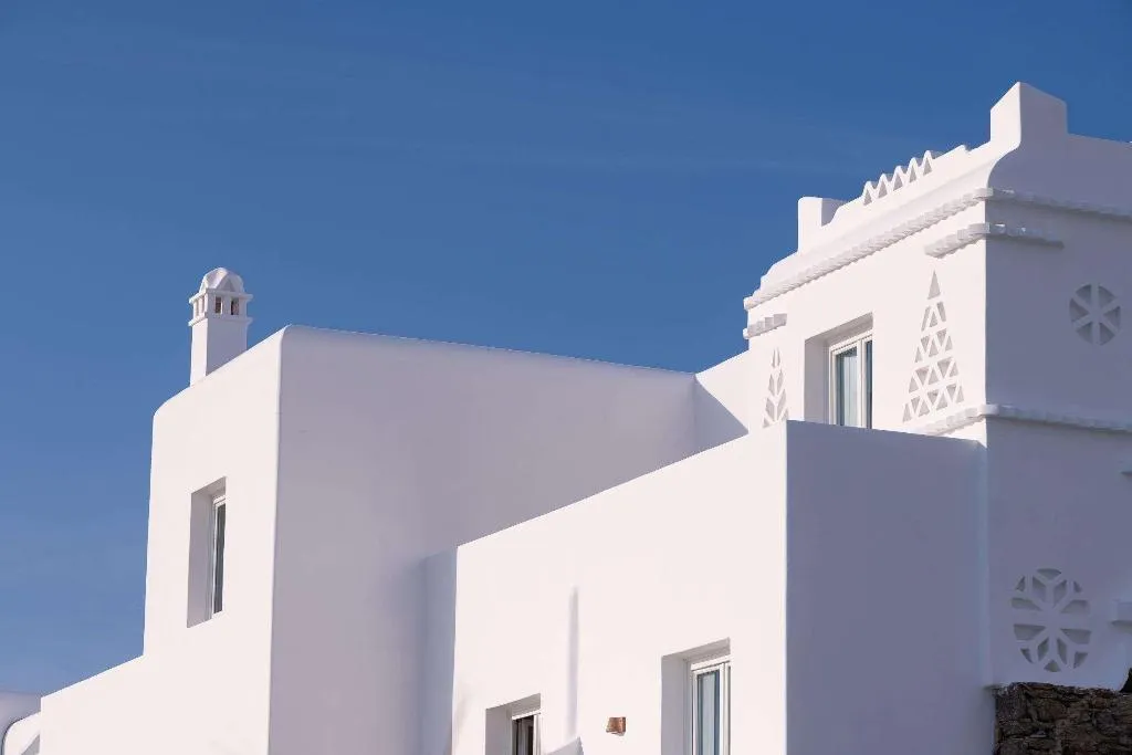 General view, Porto Mykonos, Mykonos