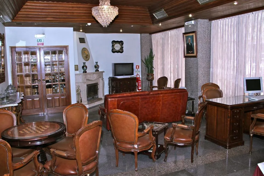 General view, Maia, Lisbon