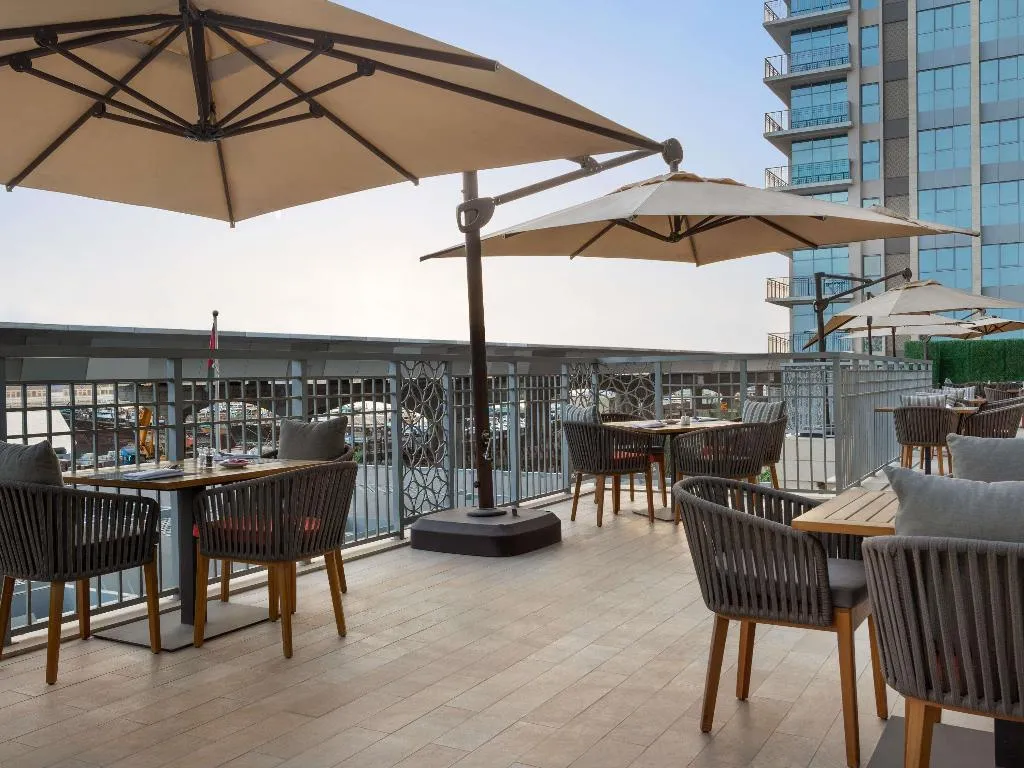 Restaurant, Novotel Dubai Gold District, Dubai