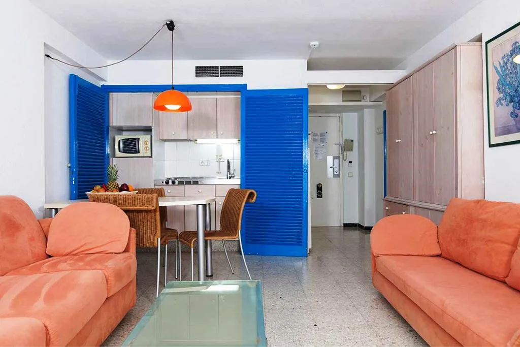 STUDIO STANDARD Room, Apartamentos Roybel, Costa Blanca