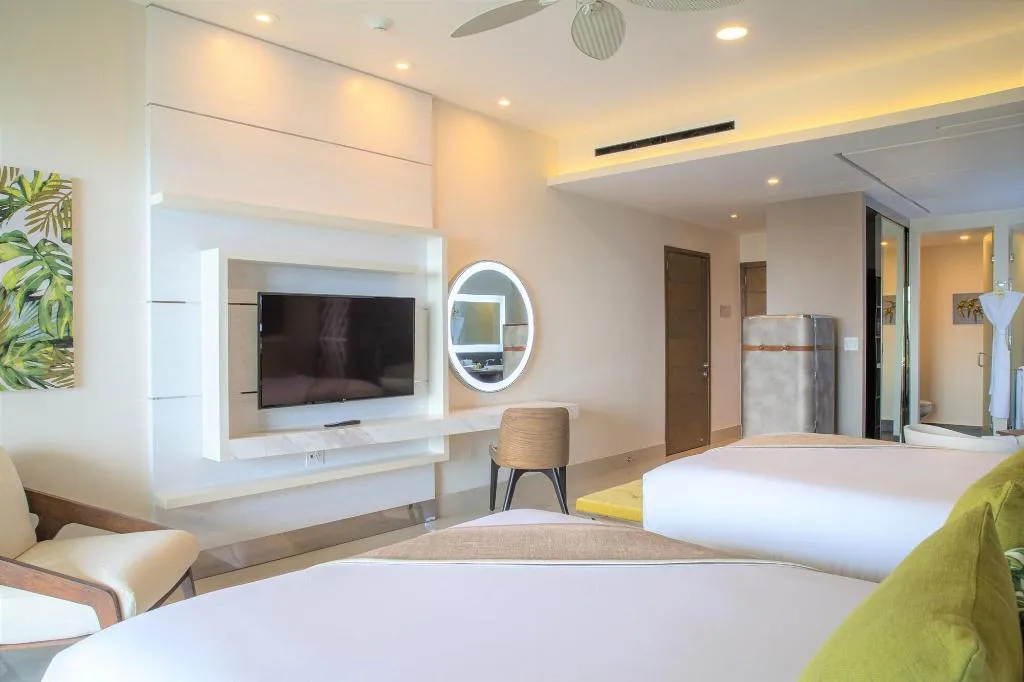 Room, Villa Del Palmar All Inclusive Contemporary Splend, Cancun Area