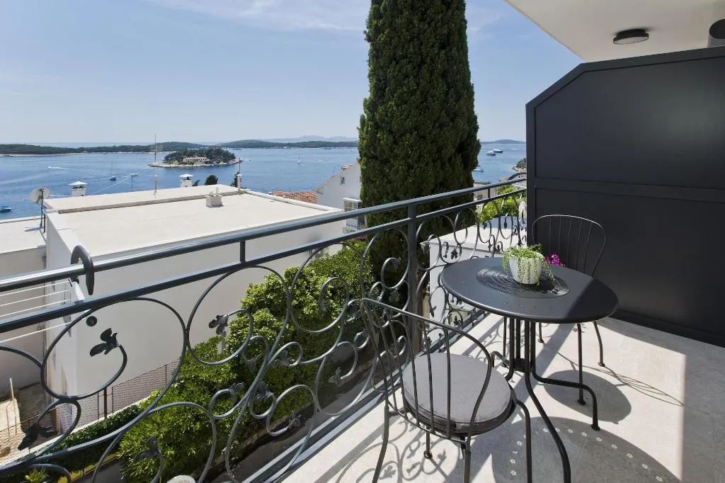 Room, Villa Milton Hvar, Split