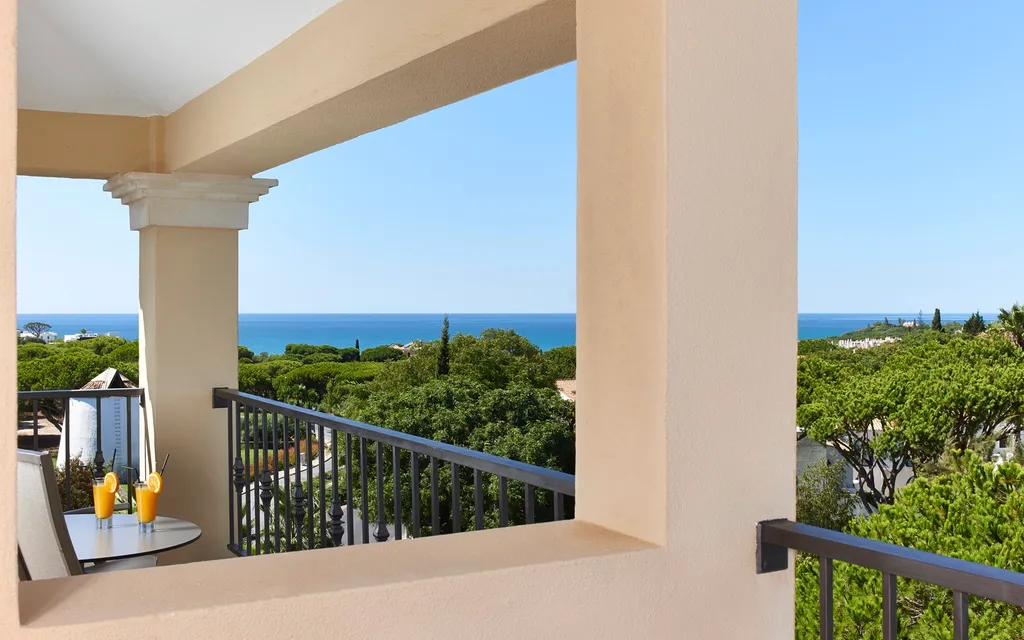 Double or Twin SEA VIEW Room, Ria Park Hotel and Spa, Algarve