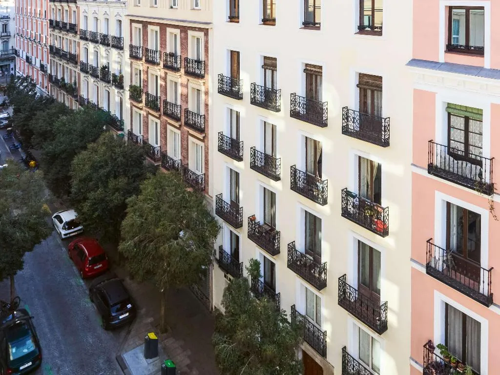 General view, Ibis Styles Madrid Centro Maravillas, Madrid