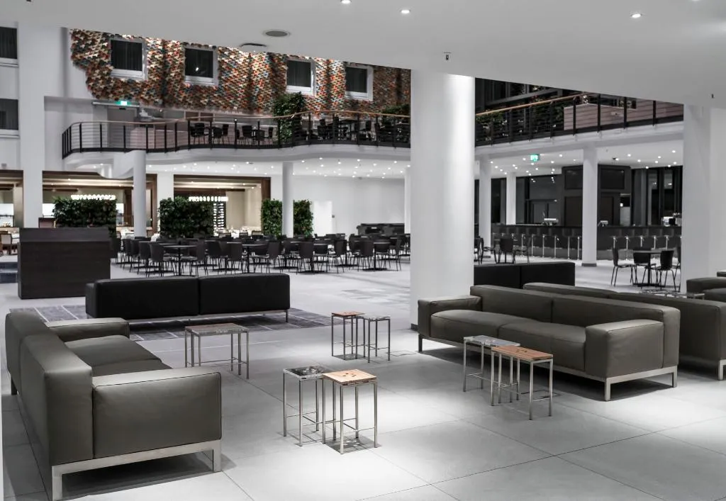 Lobby, Estrel Hotel Berlin, Berlin