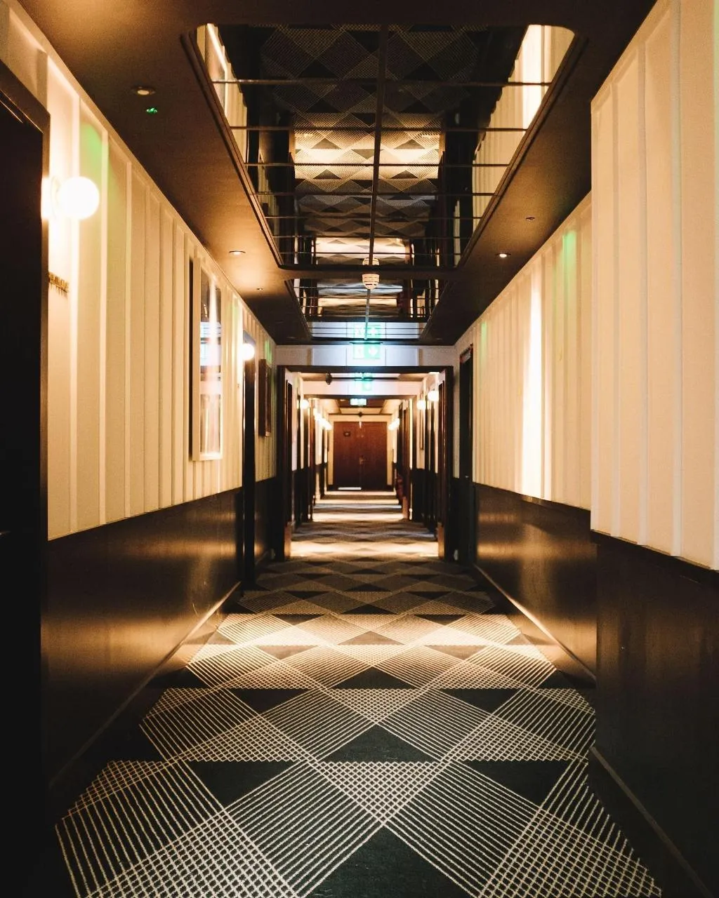 Lobby, The Dean Cork, Cork