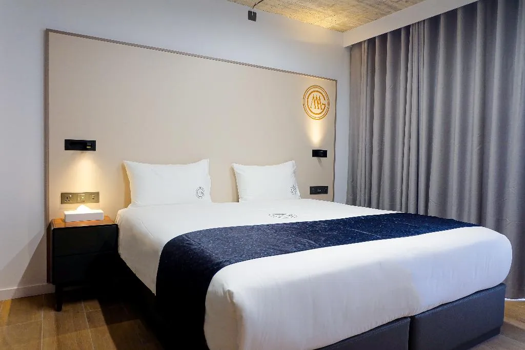 SUITE SEA VIEW WITH TERRACE Room, Grands Suites Hotel Residences & Spa, Malta