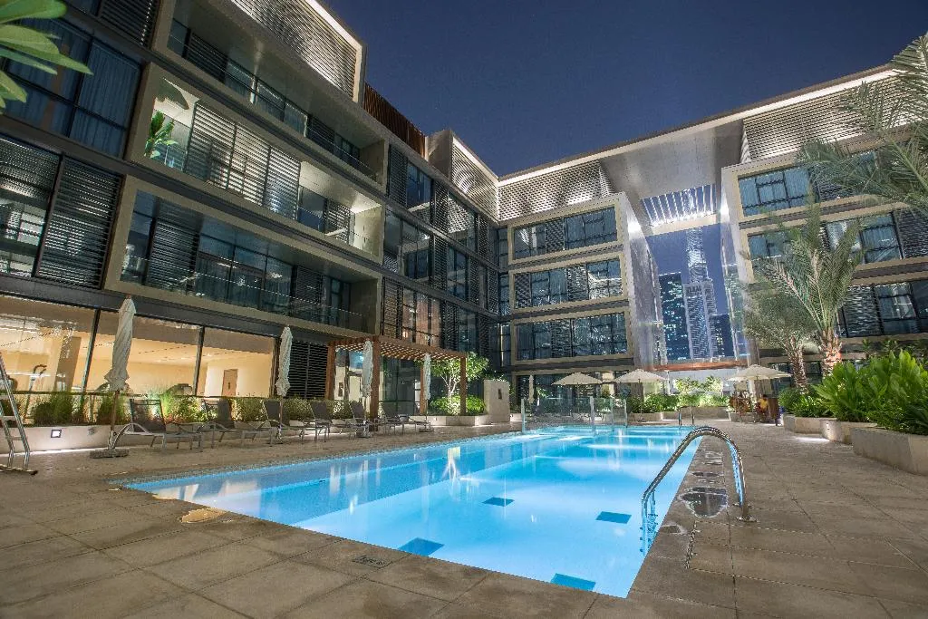 Pool, FAM Living - City Walk, Dubai