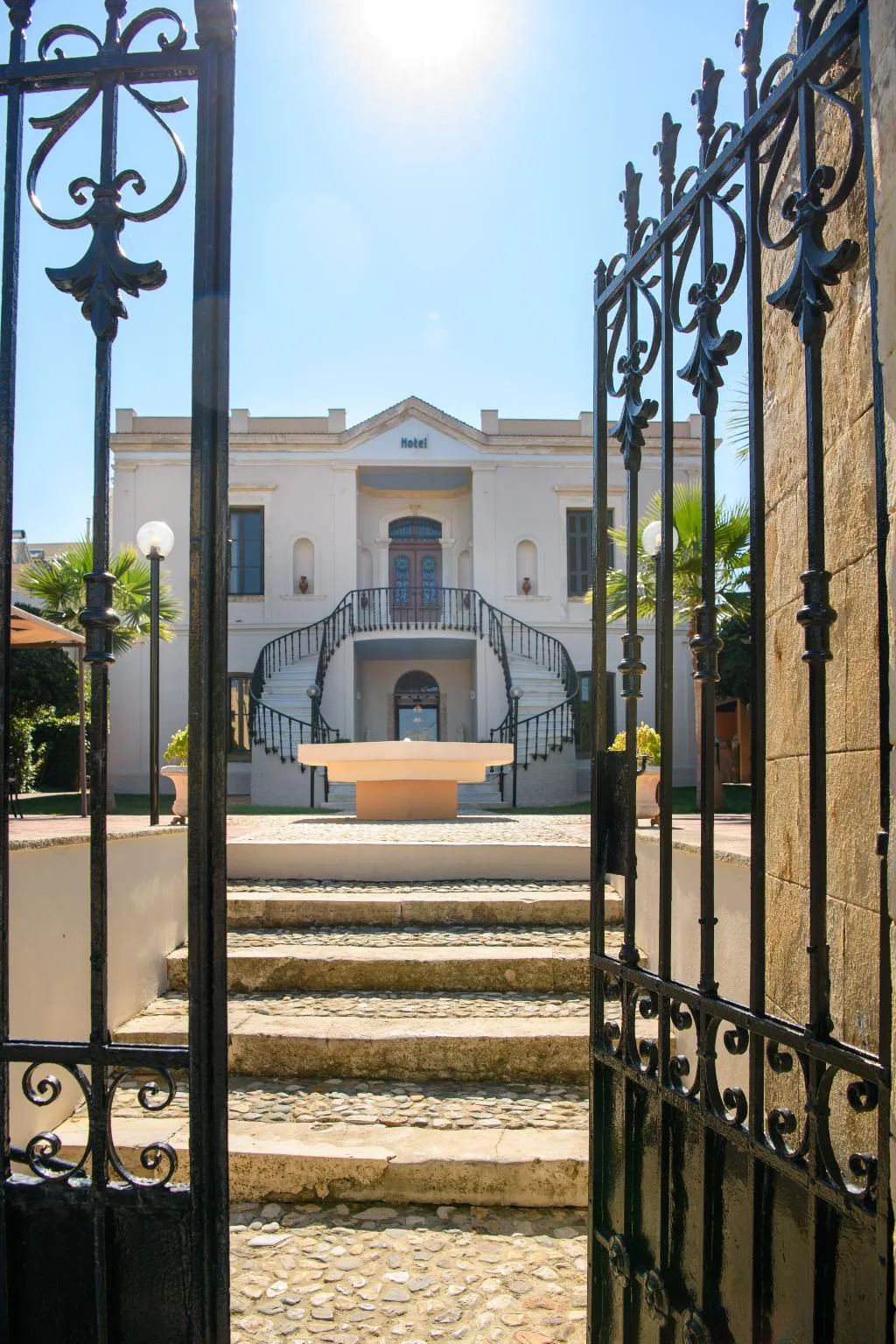 General view, Halepa Hotel, Crete