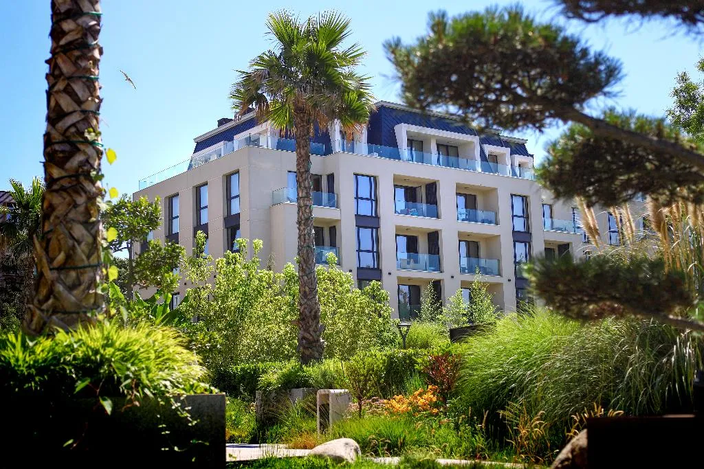 General view, Azur Premium Resort, Varna