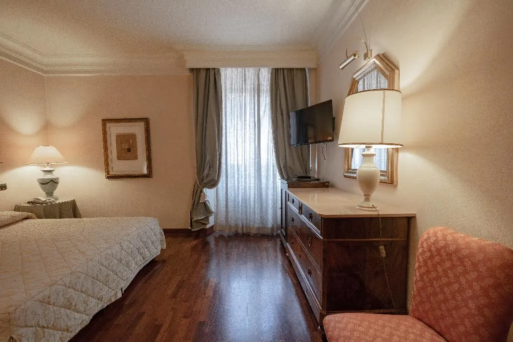 Double or Twin STANDARD Room, Relais Ducale, Umbria