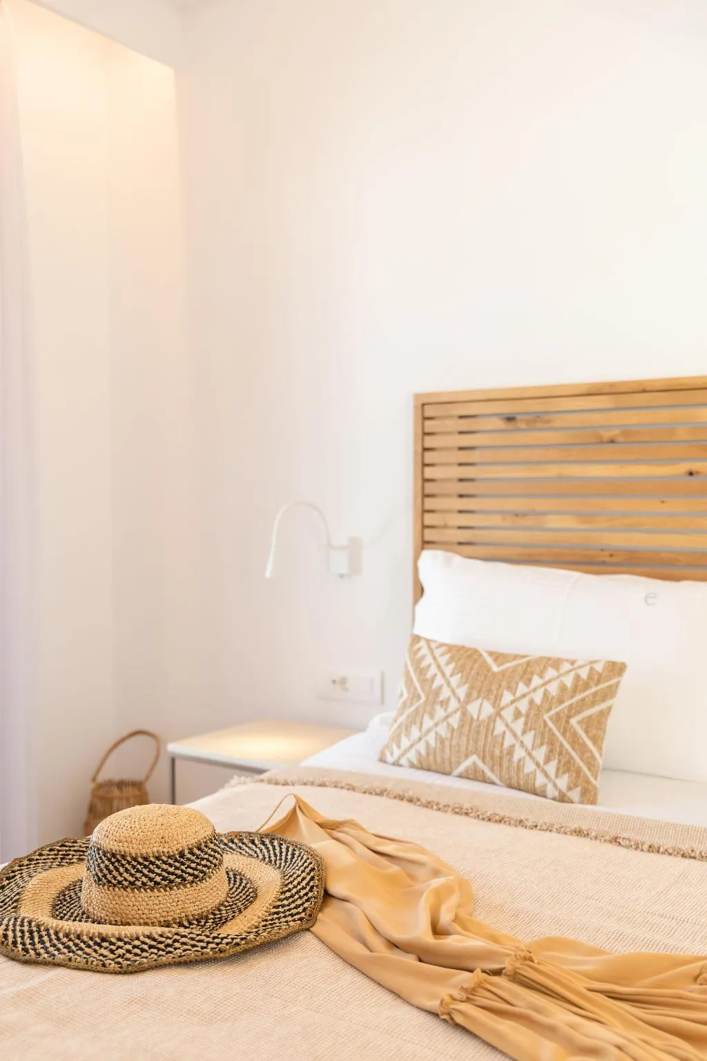 JUNIOR SUITE EXECUTIVE Room, Elena Mykonos, Mykonos
