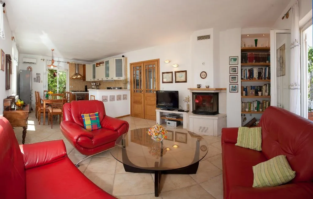Lobby, Villa Lukrecia, Split