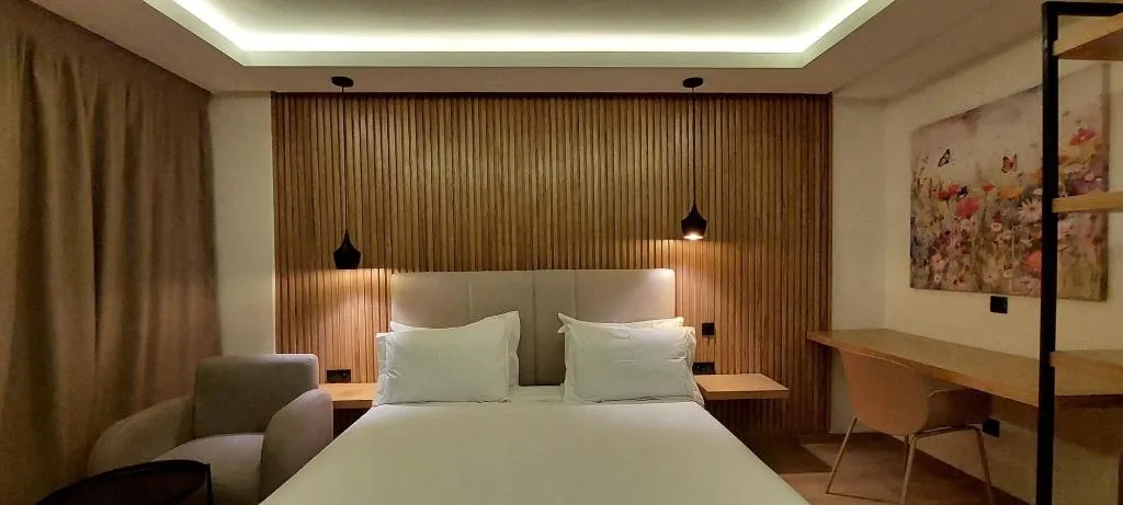 Room, Unico Hotel, Casablanca