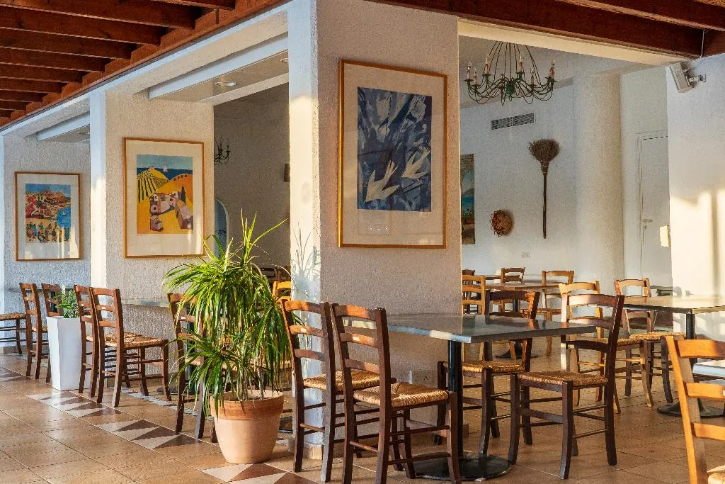 Restaurant, Paphos Gardens Holiday Resort, Cyprus