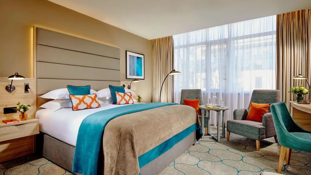 Double or Twin EXECUTIVE SUPERIOR Room, Mespil, Dublin