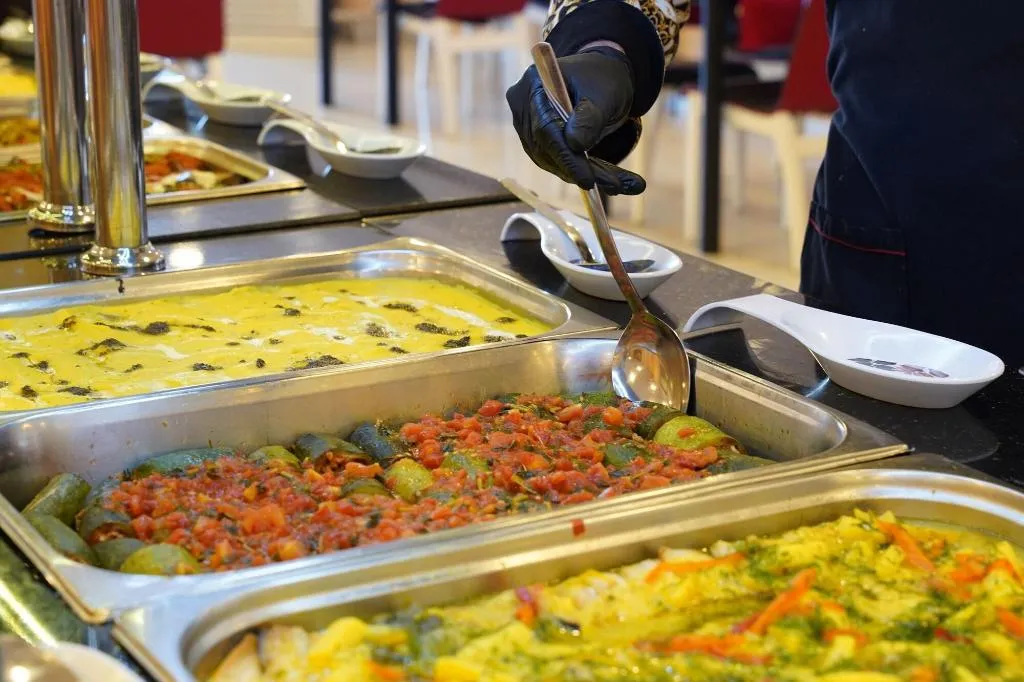 Restaurant, Belport Beach Hotel - All Inclusive, Antalya