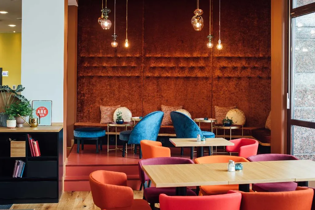 Bar, Vienna House Easy by Wyndham Cracow, Krakow