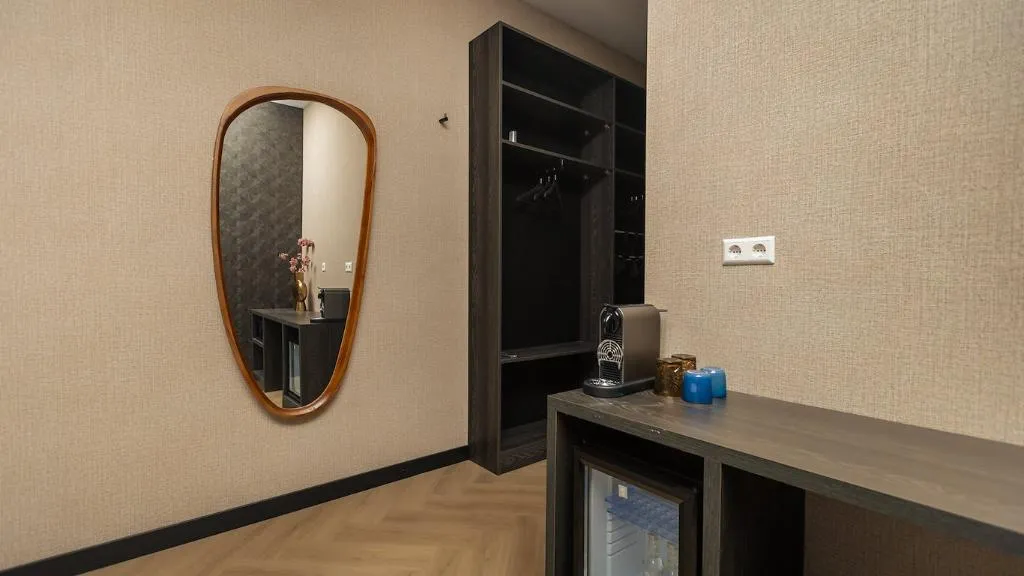DOUBLE DELUXE Room, Hotel Twenty Three, Amsterdam