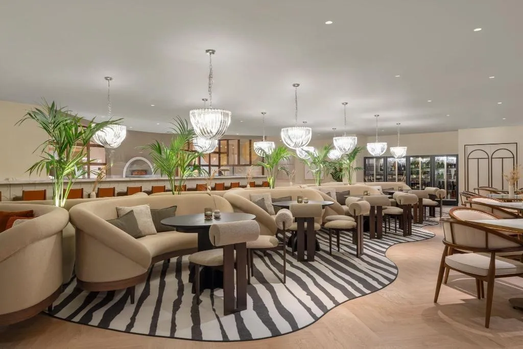 Restaurant, Cardo Roma Autograph Hotel, Rome