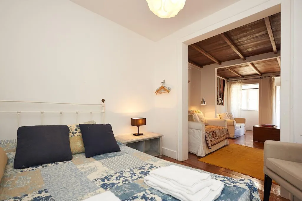 APARTMENT PREMIER TWO BEDROOMS Room, Hello Lisbon Principe Real Apartments, Lisbon