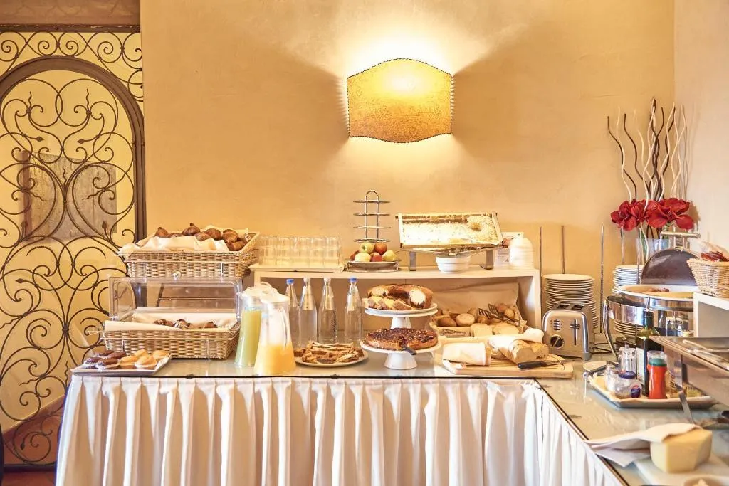 Restaurant, Cosimo de Medici, Florence