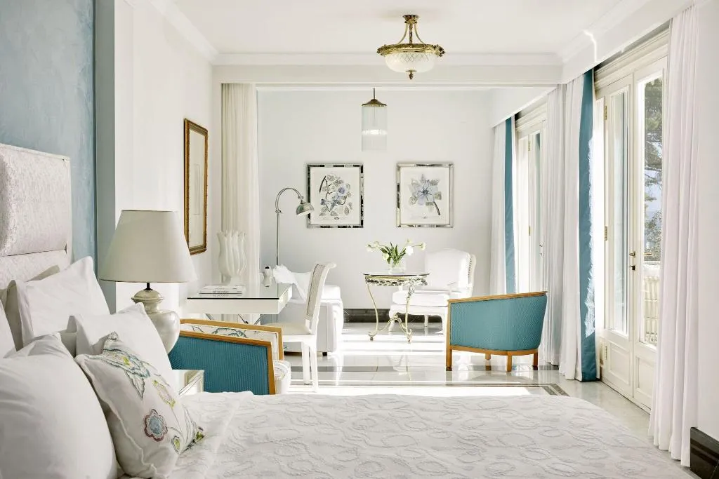 Room, The Danai, Thessaloniki