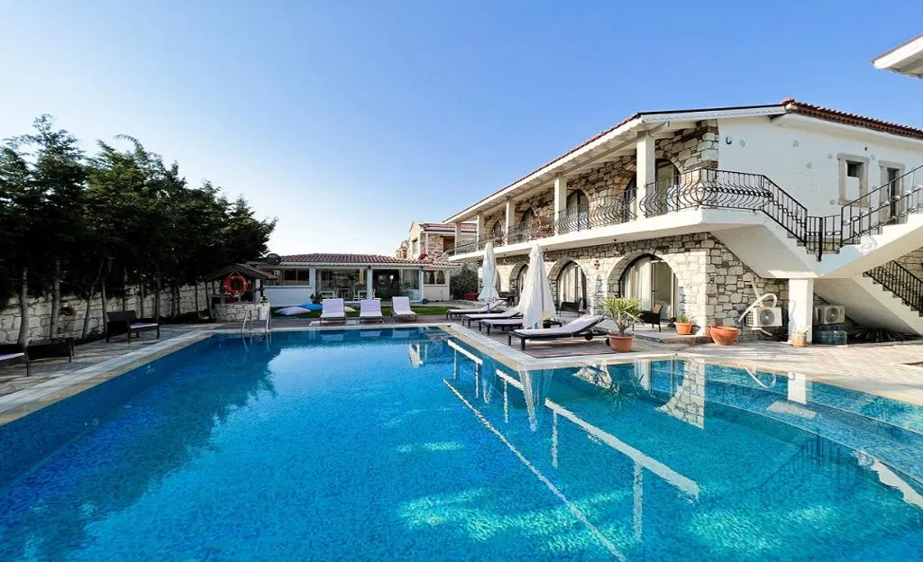 General view, Gönülhan Otel Alaçatı, Izmir