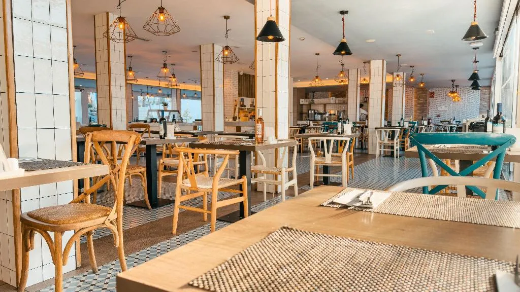 Restaurant, Labranda Corralejo Village, Fuerteventura