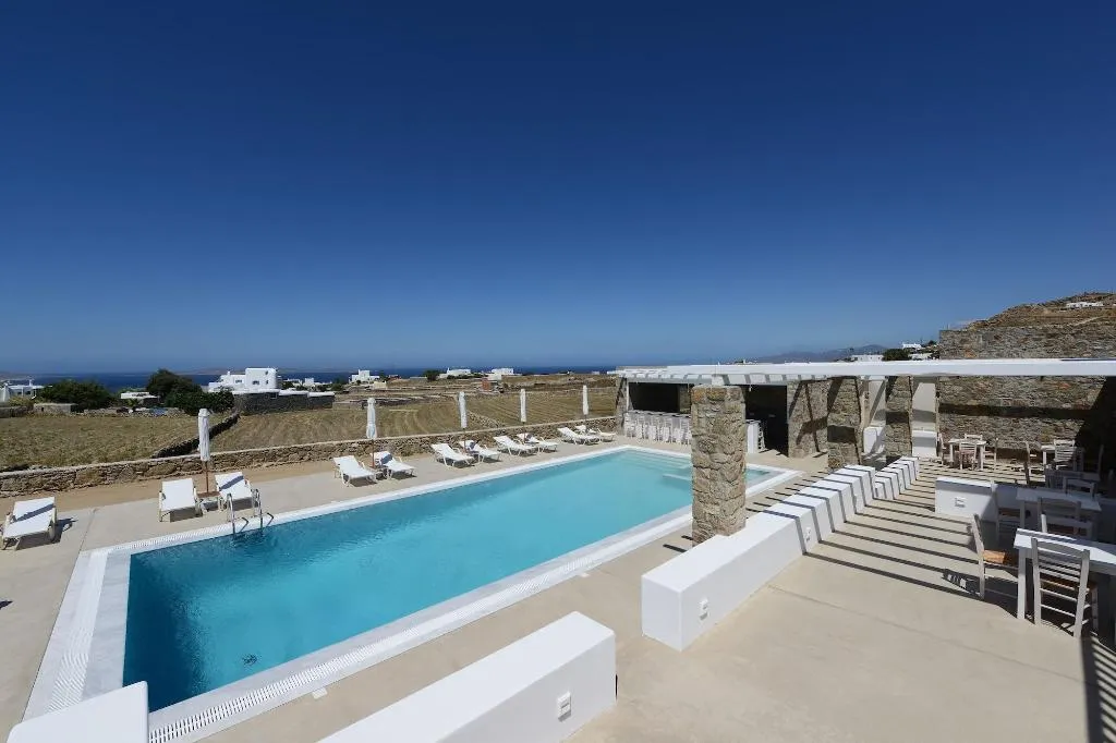 Sports and Entertainment, Pelagos Sunset, Mykonos