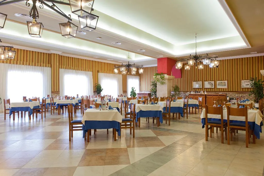 Restaurant, Playacartaya, Costa De La Luz
